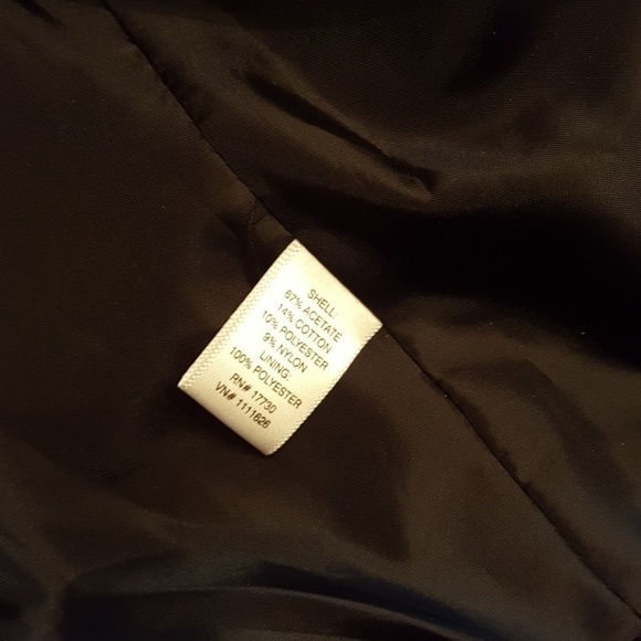 mossimo blazer size L - Picture 6 of 8